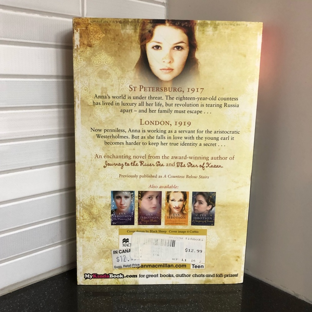 ๐๐ 3/$18 The Secret Countess - Picture 3 of 6